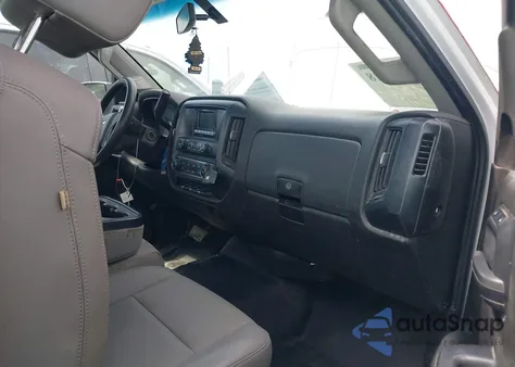 2015 Chevrolet Silverado 2500Hd Wt z USA, uszkodzony, nr VIN 1GB0CUEG4FZ520926